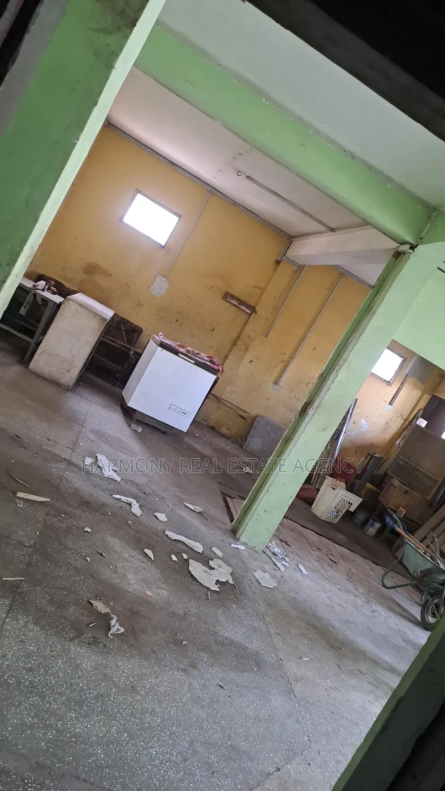 Big Space to Let - Accra Newtown