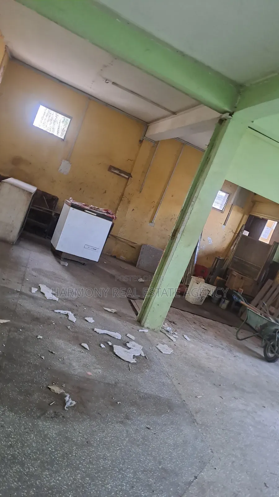 Big Space to Let - Accra Newtown