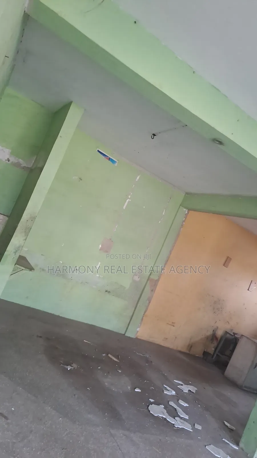 Big Space to Let - Accra Newtown