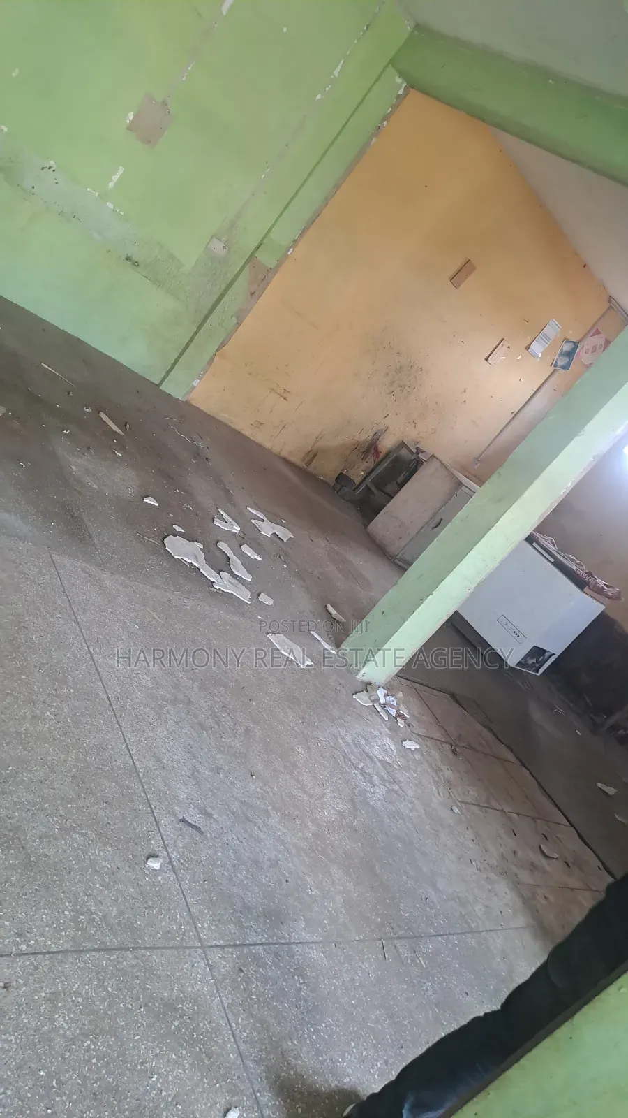 Big Space to Let - Accra Newtown