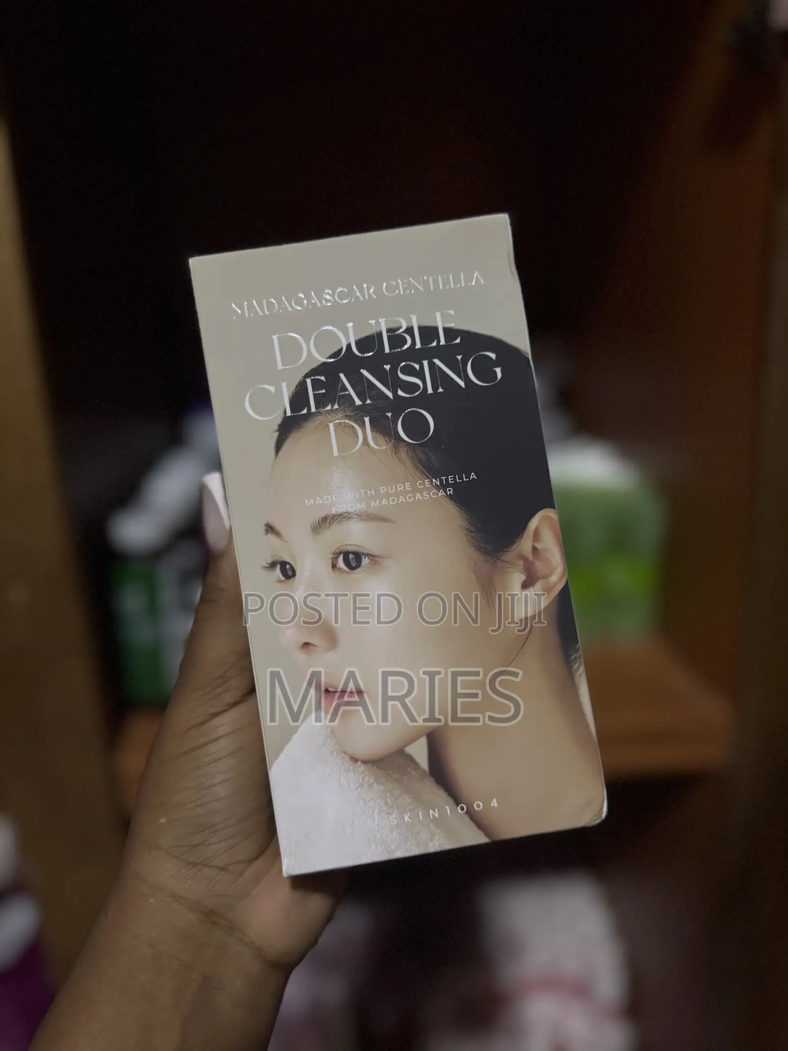 Skin1004 Centella Cleansing Duo