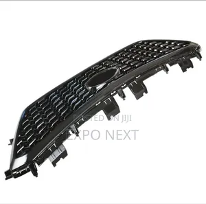 2015-2017 Hyundai Sonata Front Upper Grille Mesh Black