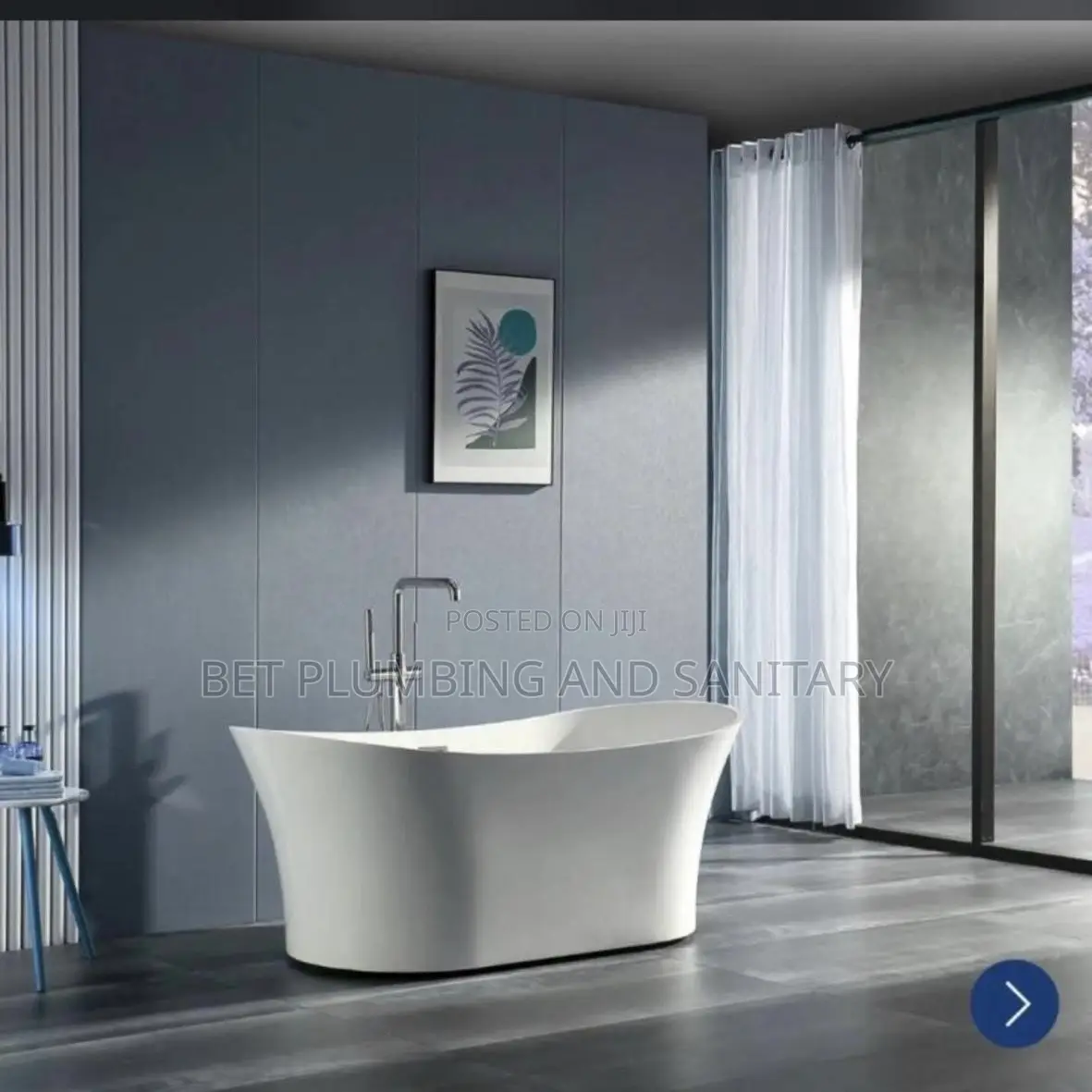 Jacuzzi Bathtub With Tap Complete_bathtub