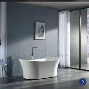 Jacuzzi Bathtub With Tap Complete_bathtub