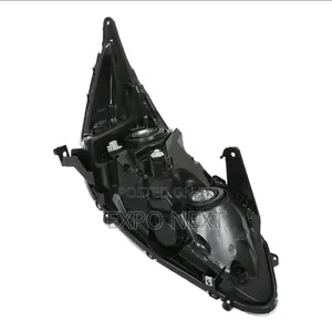 2016-2017 Honda Accord Headlamps Left/Driver Side Halogen Headlight