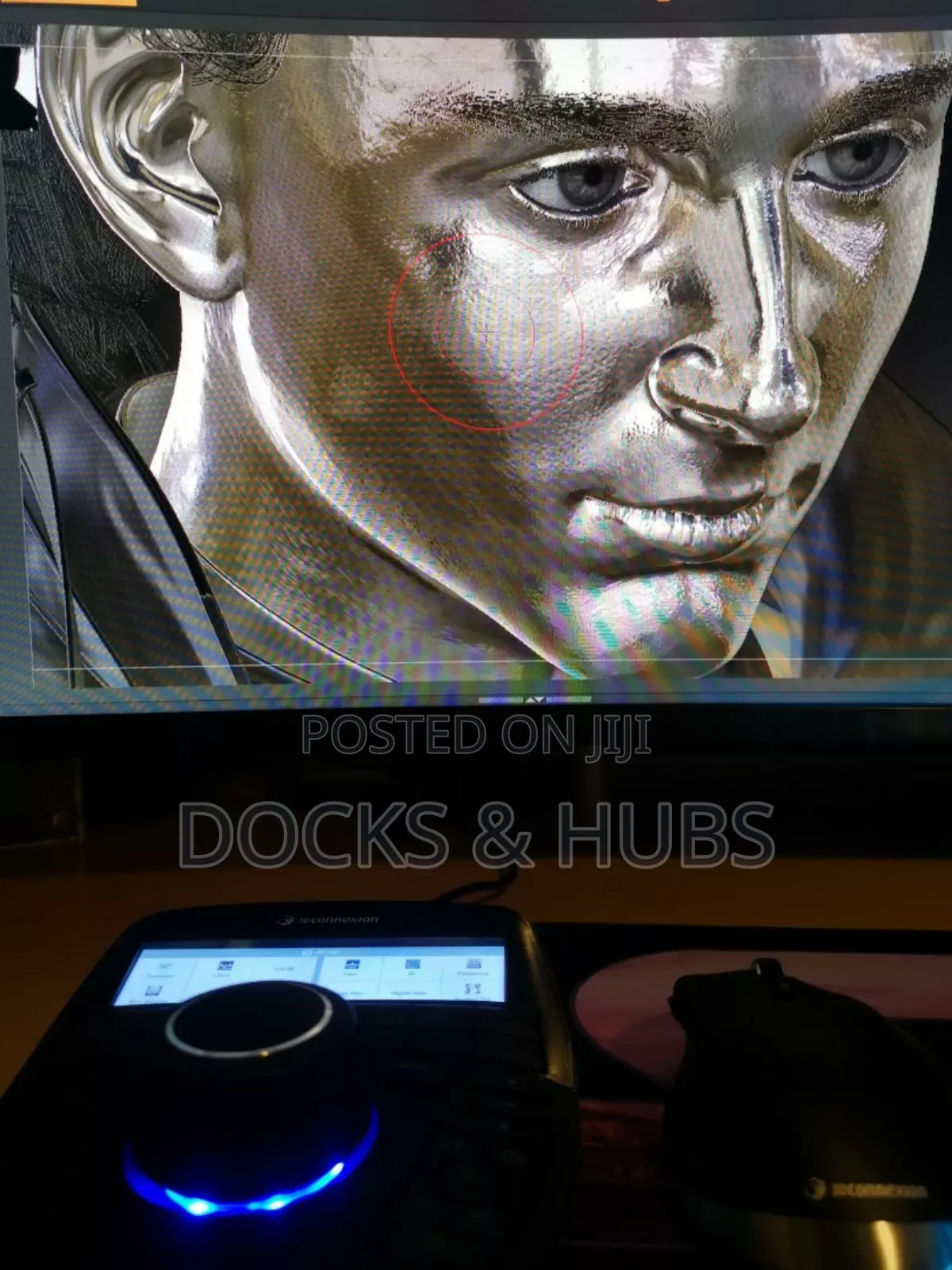 3dconnexion Spacemouse Enterprise(Kit 2)-3d Modeling