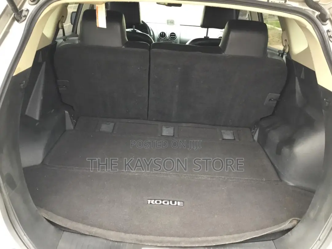 Nissan Rogue for Rent