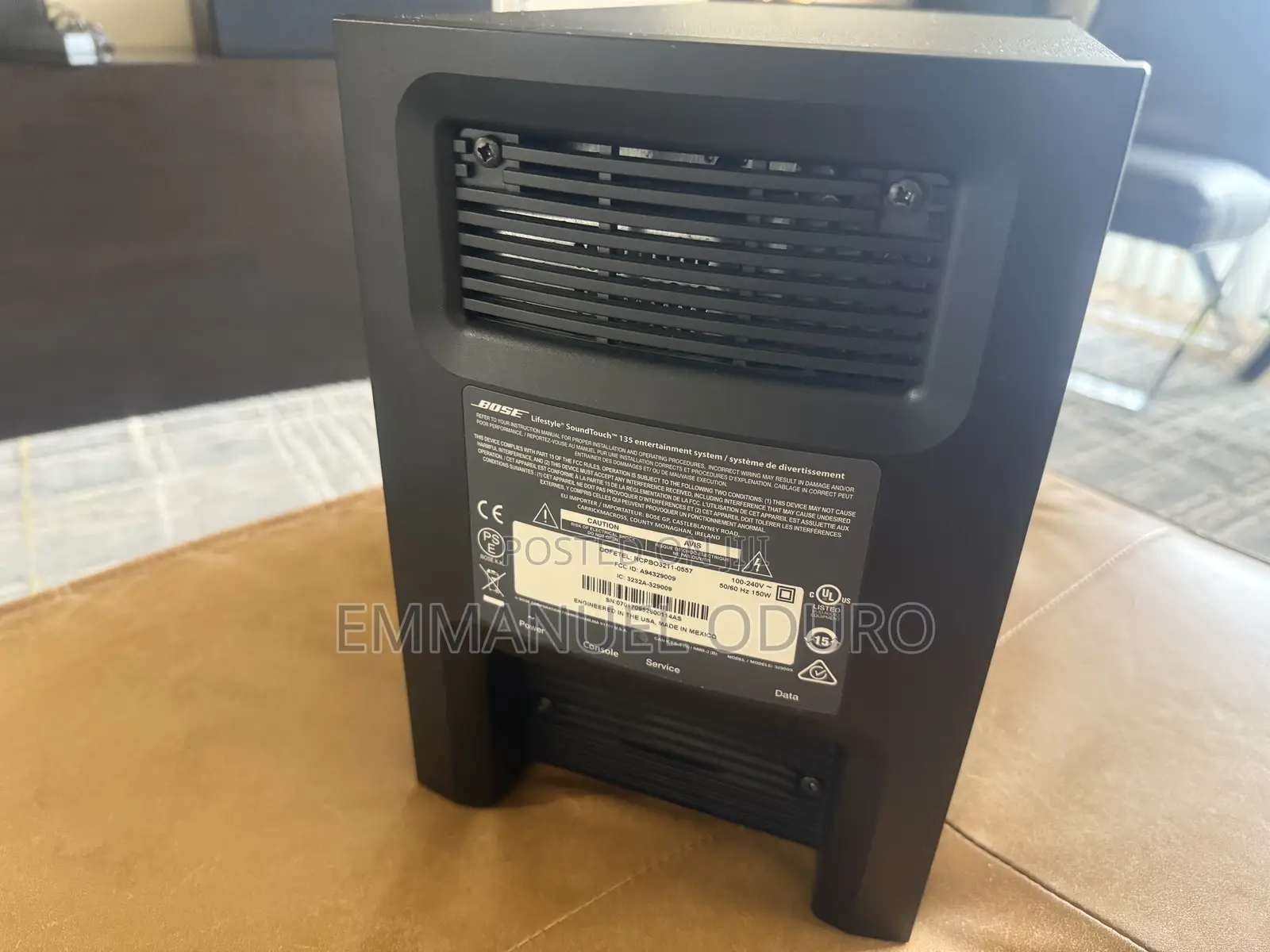 Bose Lifestyle 135 Series Iii, Soundtouch