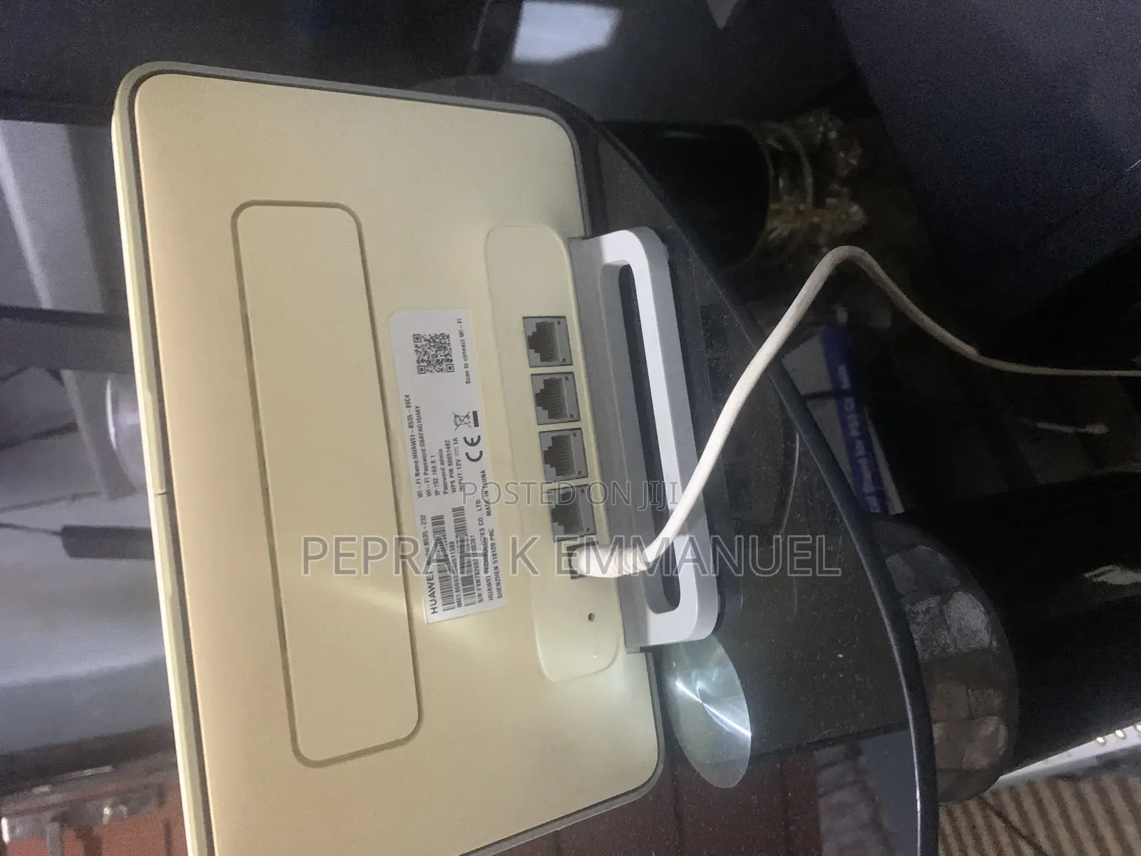 Huawei Router