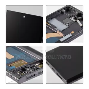 Samsung Galaxy S22 Ultra Phone Screen