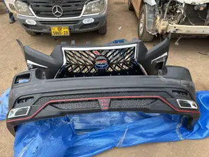 Toyota Highlander 2011,2012,2013, Spec Bumper/Lexus Bumper Available