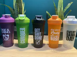 Shaker Bottle