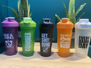 Shaker Bottle