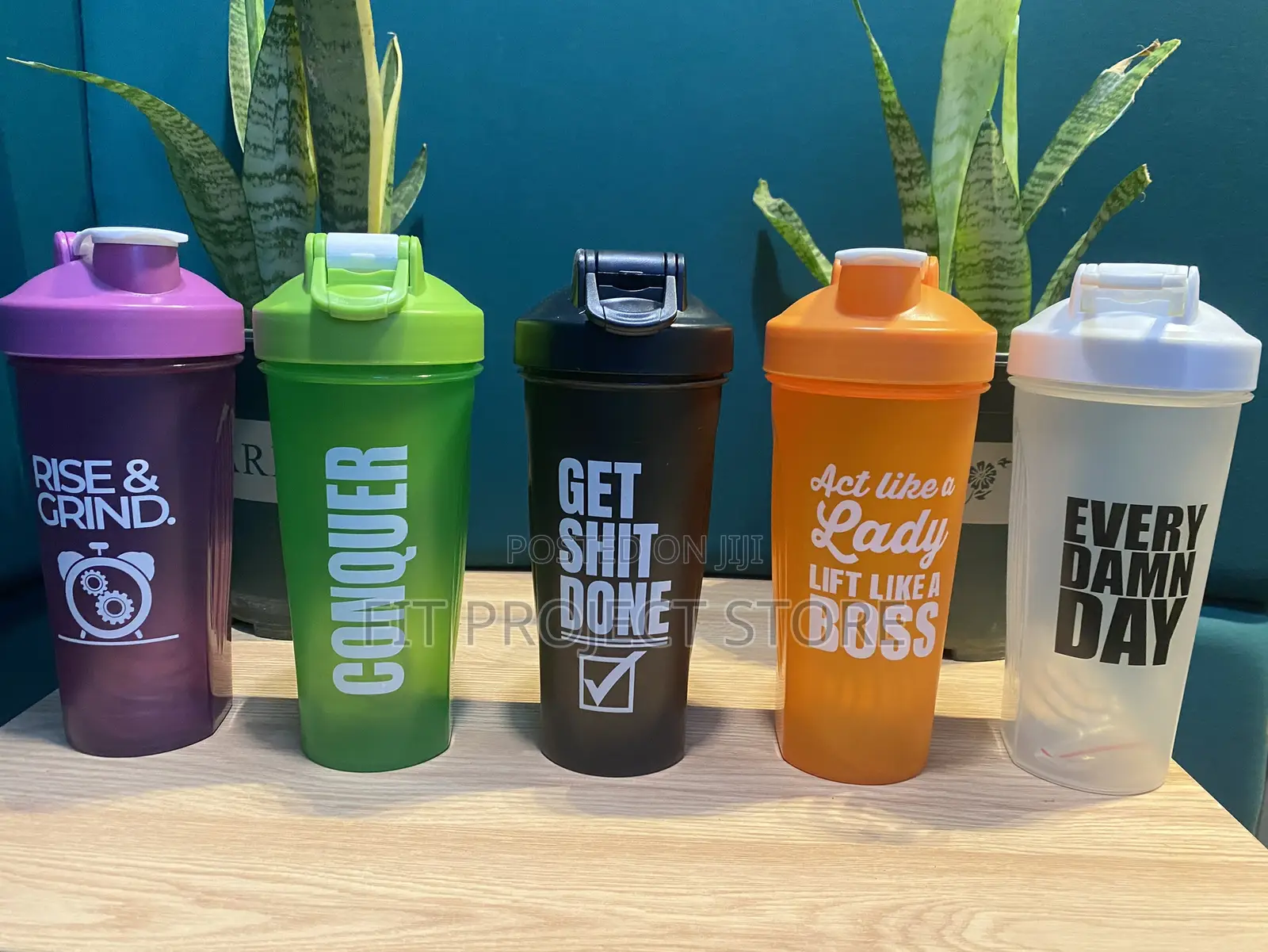 Shaker Bottle