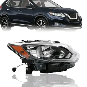 Nissan Rogue 2017-2019 Headlight Pair