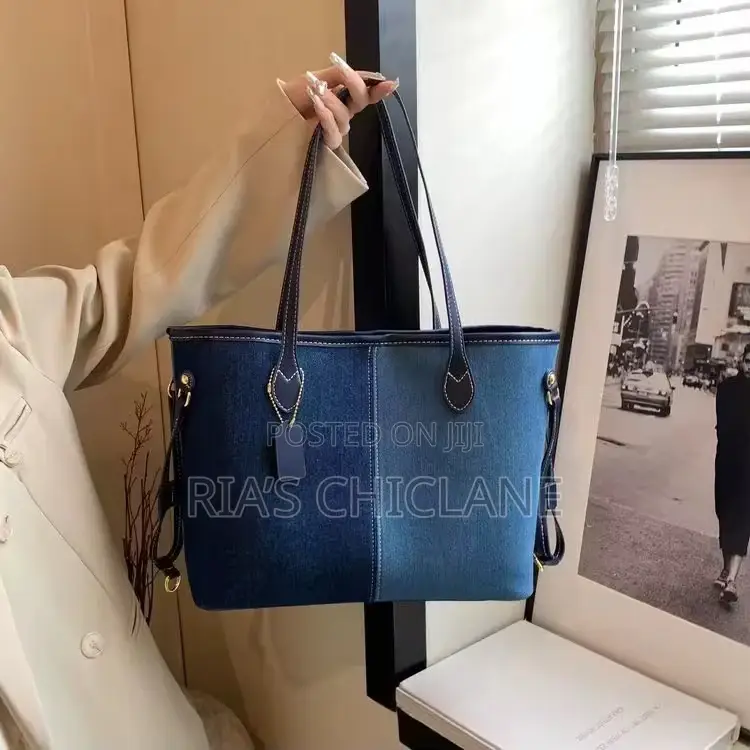 Classic Tote Handbag