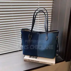 Classic Tote Handbag