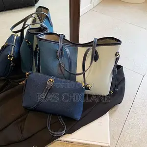 Classic Tote Handbag