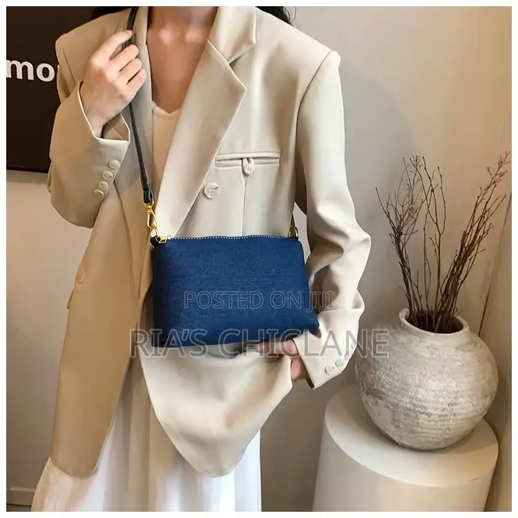 Classic Tote Handbag