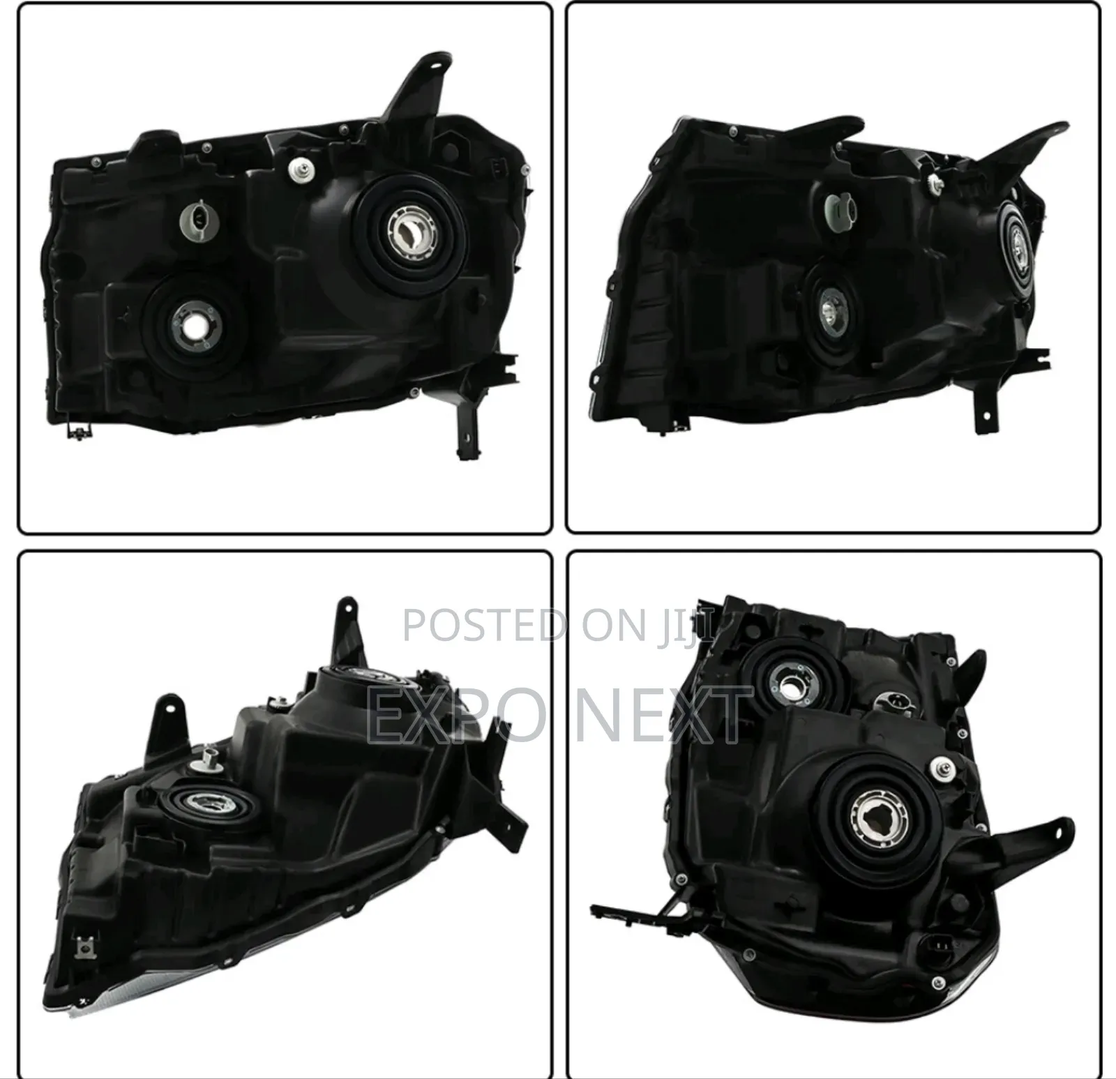 Honda Pilot 2012-2015 Headlight Projector Right Side