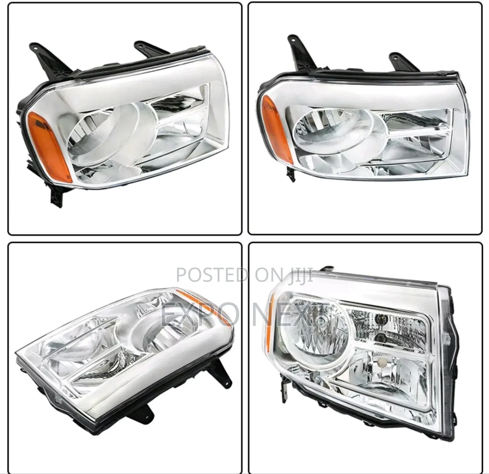 Honda Pilot 2012-2015 Headlight Projector Right Side