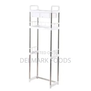 Toilet/ Washing Machine Rack