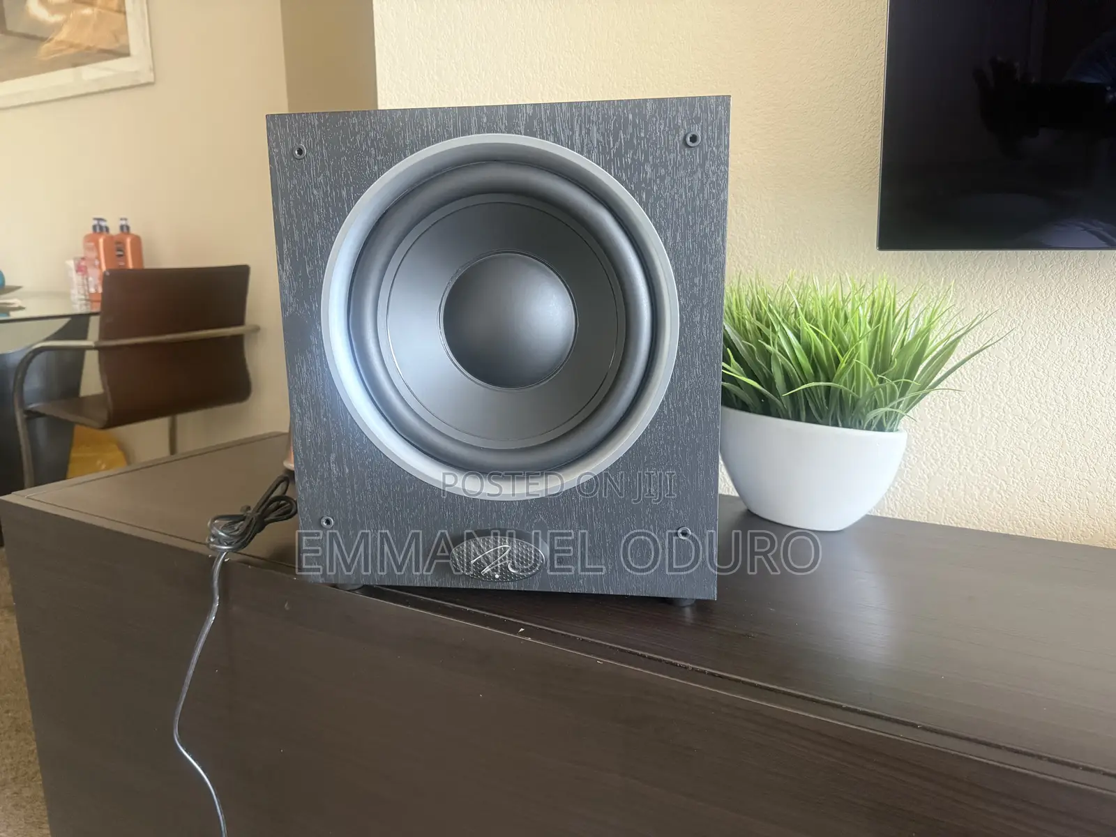 Martin Logan Dynamo 500 Active Subwoofer