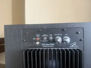 Martin Logan Dynamo 500 Active Subwoofer