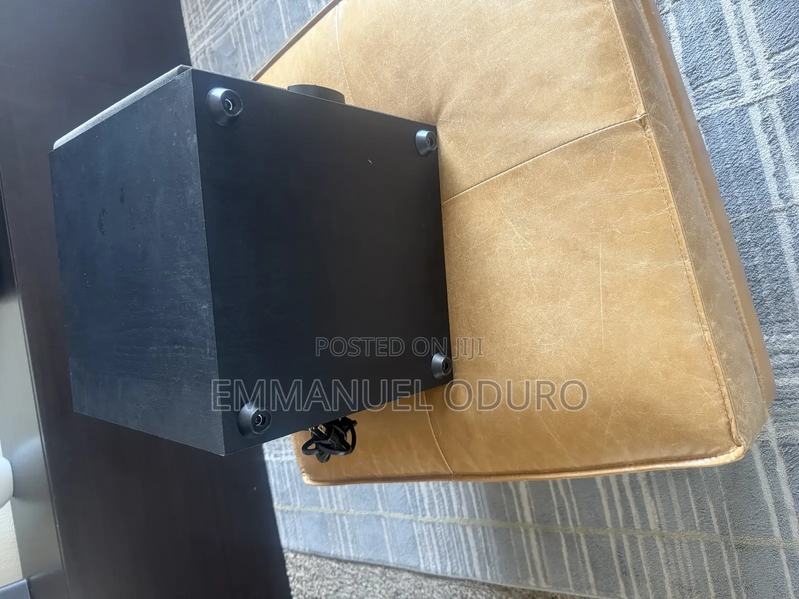 Martin Logan Dynamo 500 Active Subwoofer