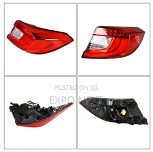 Led Tail Light For Honda Accord 2018-2021 Pair