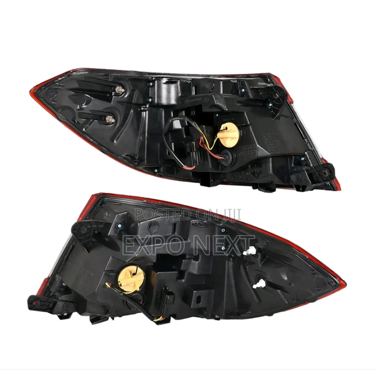 Led Tail Light For Honda Accord 2018-2021 Pair
