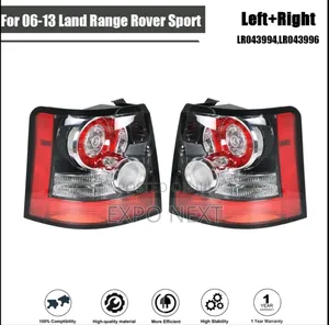 Tail Light For 2006-2013 Land Range Rover Sport Pair