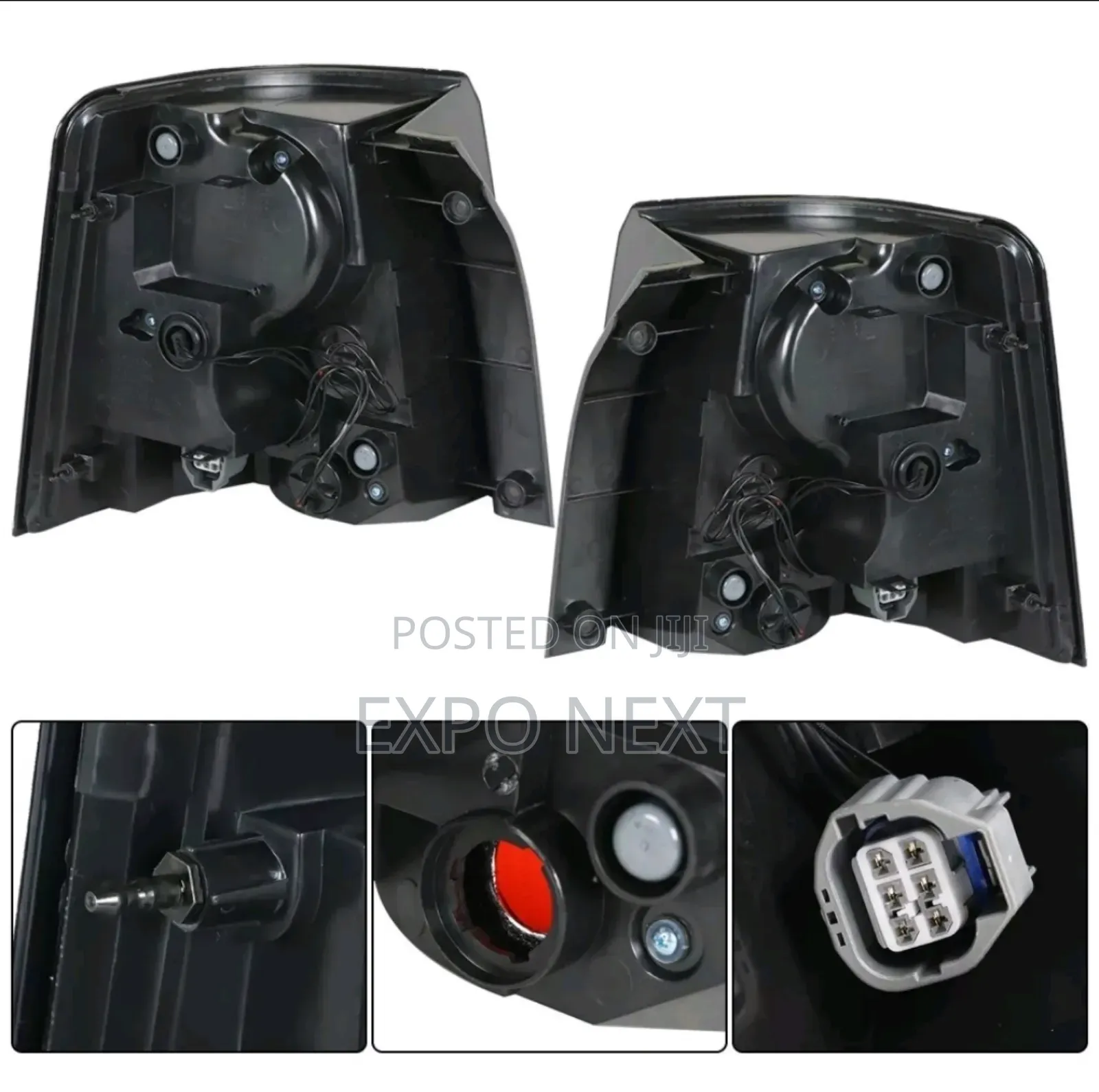 Tail Light For 2006-2013 Land Range Rover Sport Pair