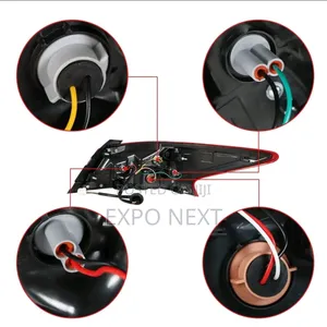 2016- 2018 Nissan Altima Outer Side Tail Light