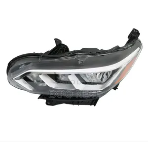 Headlight Assembly For 2020-2022 Nissan Sentra S Sv Left Side