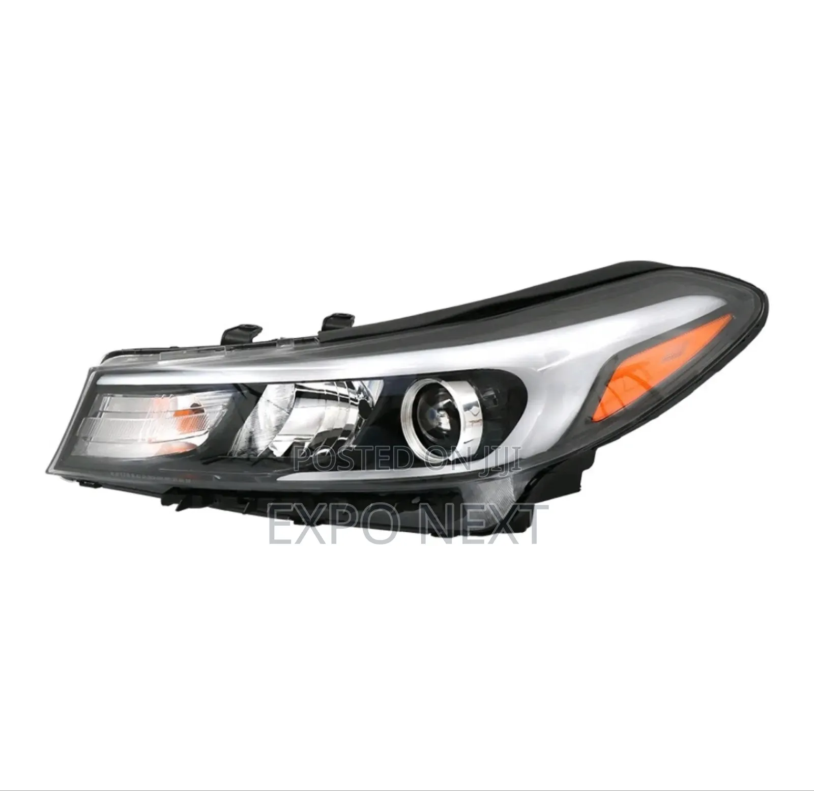 2017-2018 Kia Forte Forte Headlight Driver Side W/O Led