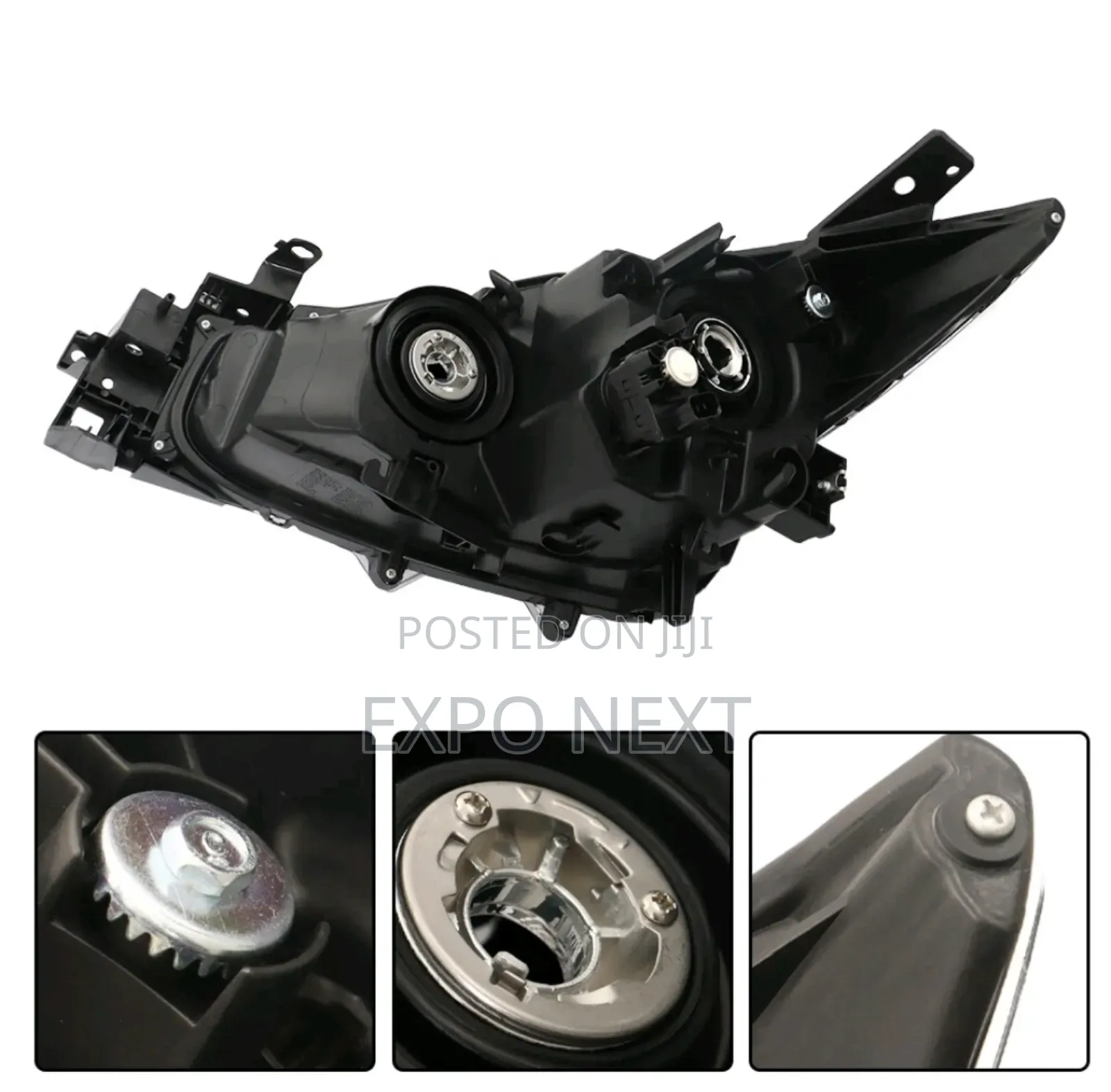 Headlight Assembly For Mazda 3 2017-2018 Headlamp Right  Side