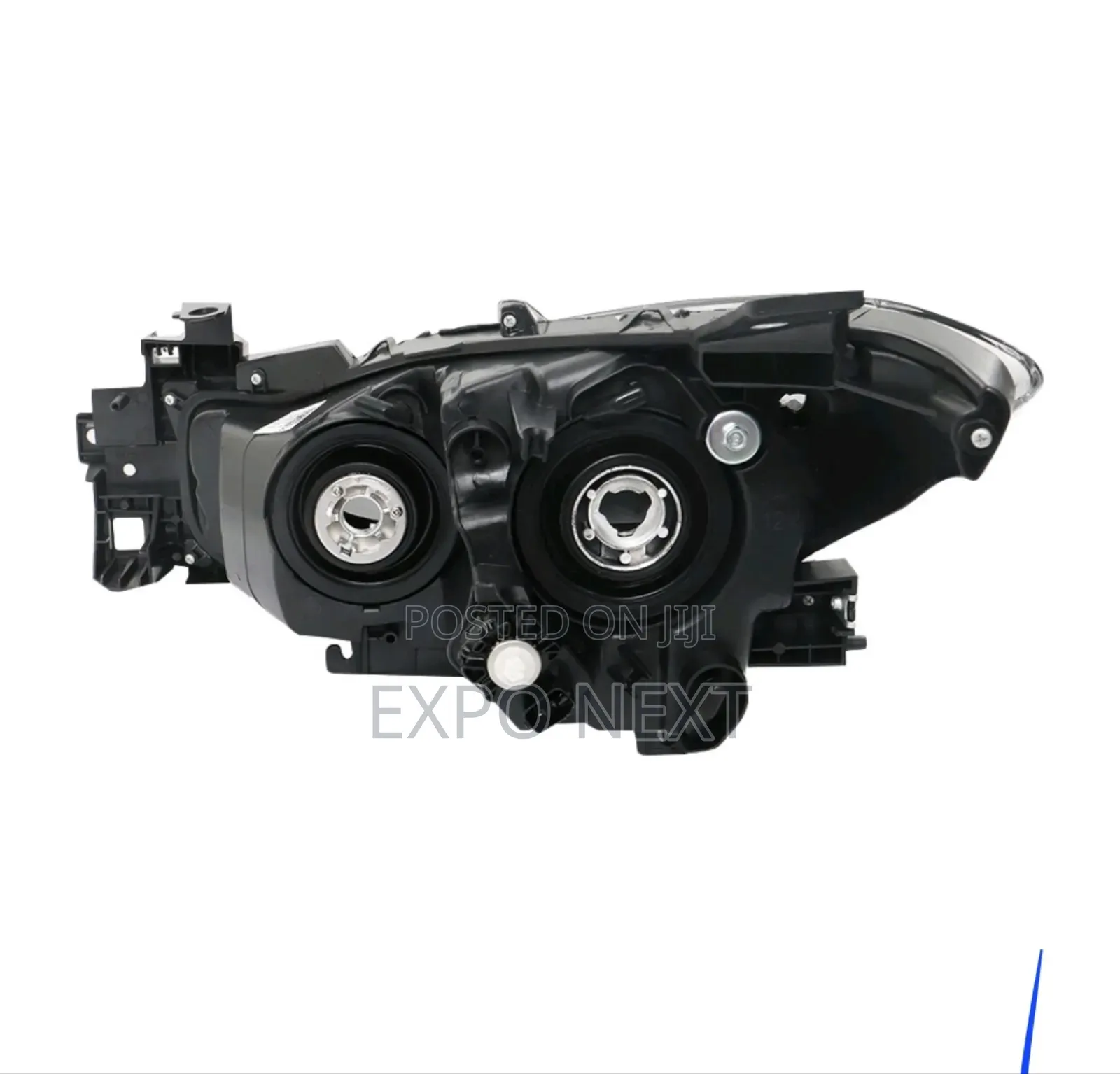 Headlight Assembly For Mazda 3 2017-2018 Headlamp Right  Side