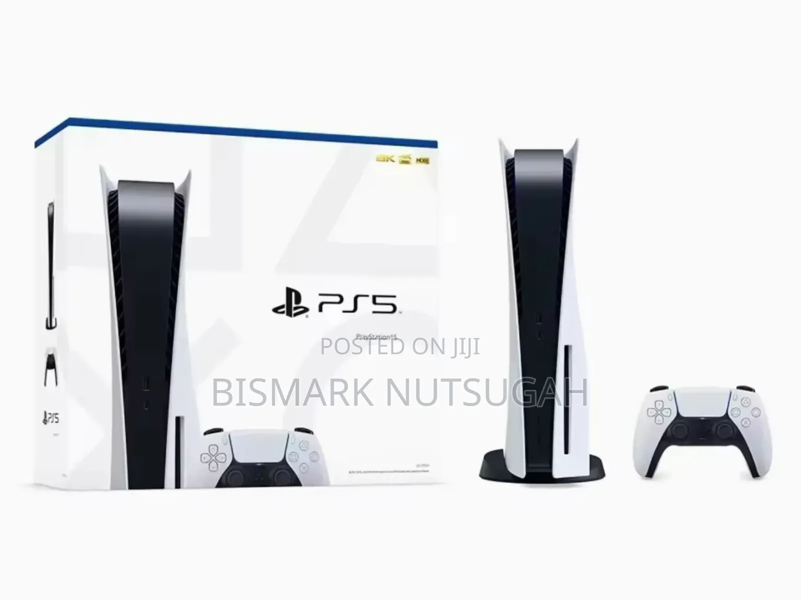Playstation Ps5 Console