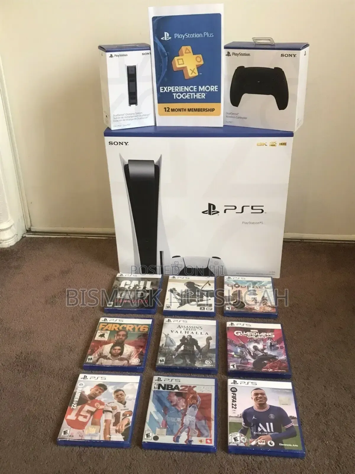 Playstation Ps5 Console