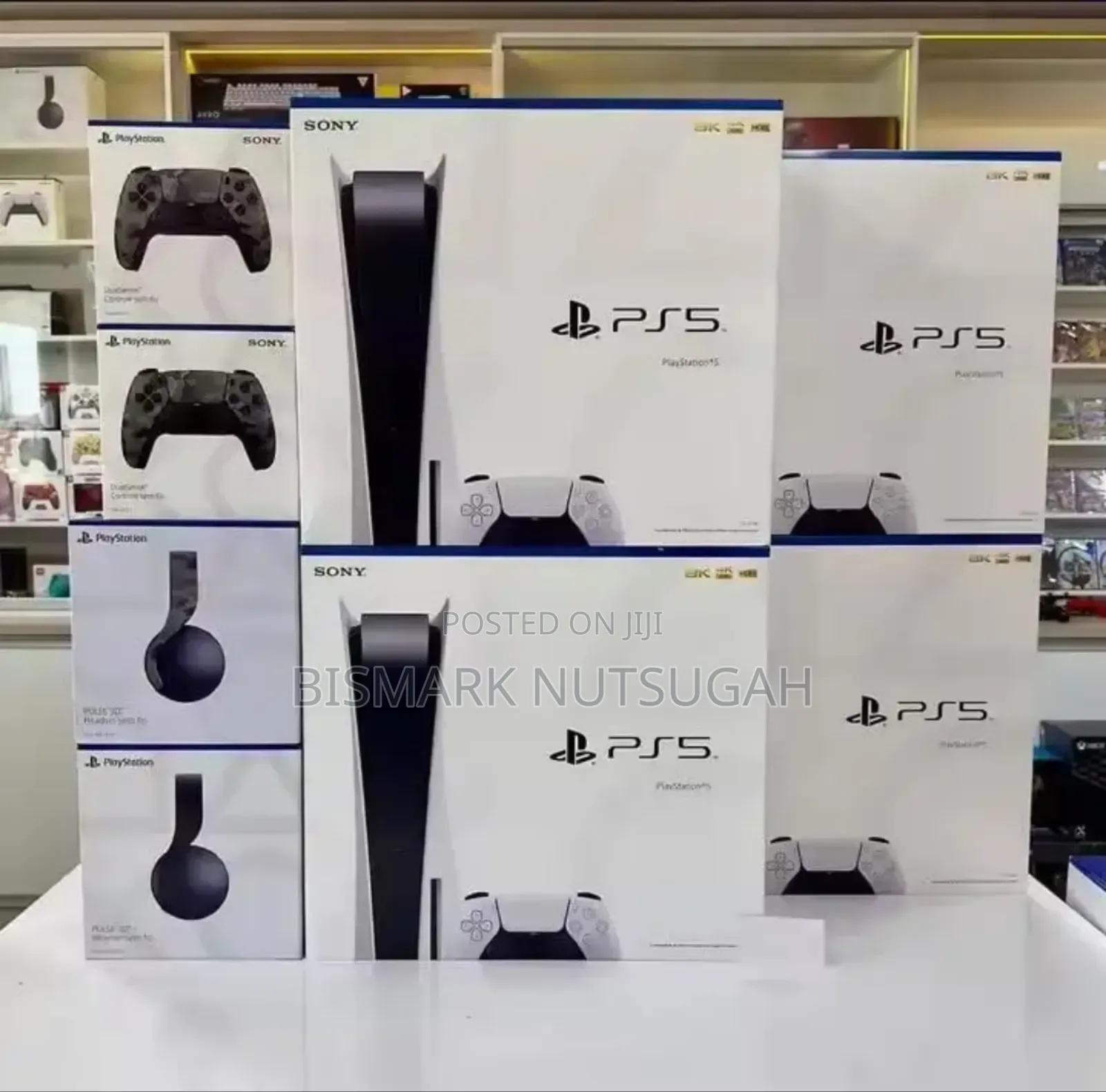 Playstation Ps5 Console