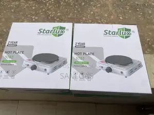 Hotplate Single Cooker