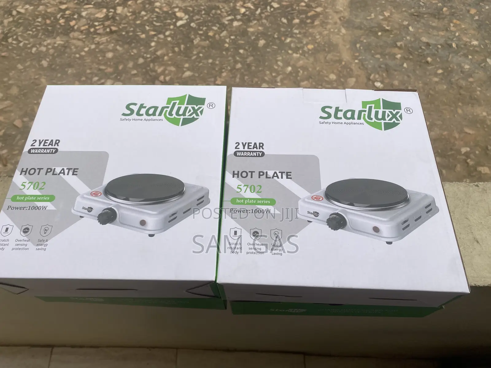 Hotplate Single Cooker