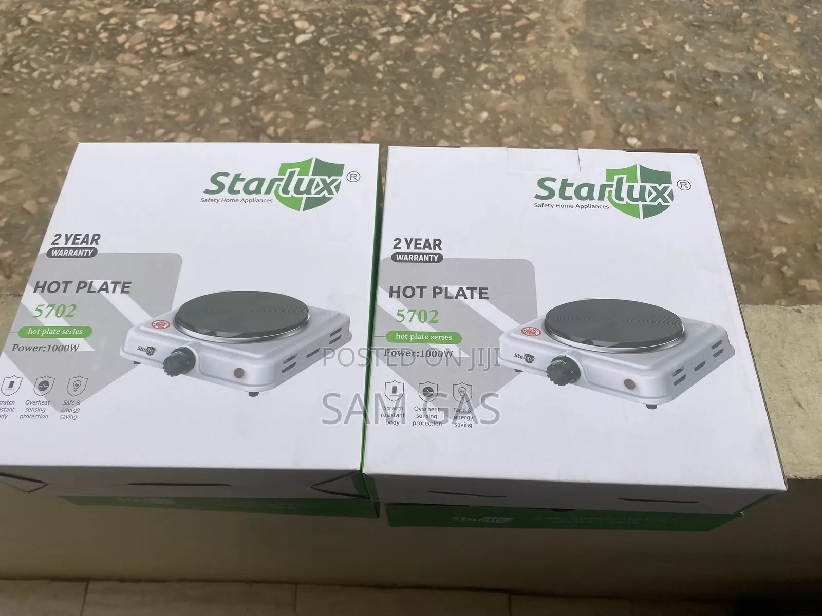Hotplate Single Cooker