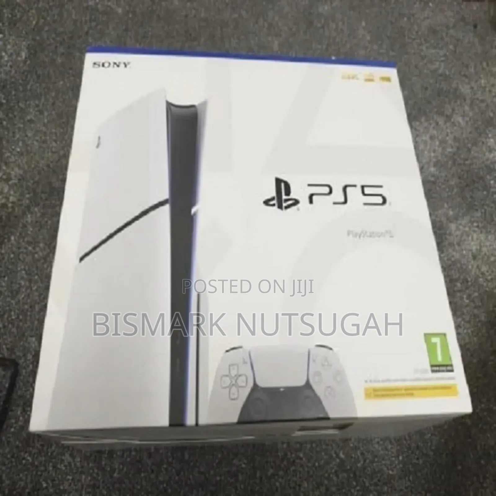 Playstation Ps5 Console
