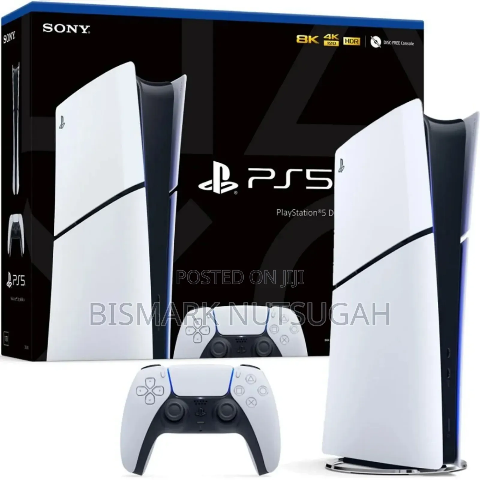 Playstation Ps5 Console