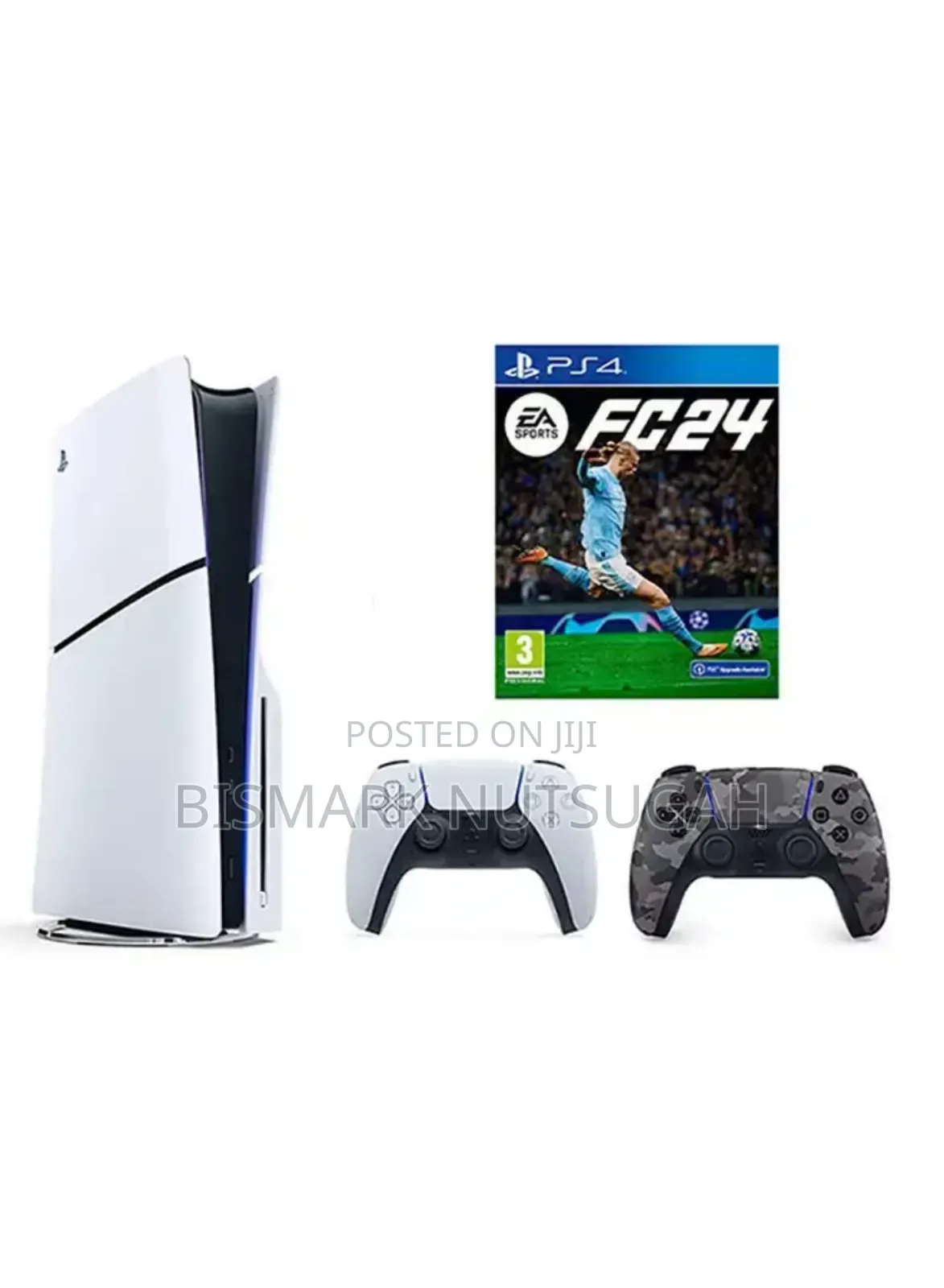 Playstation Ps5 Console