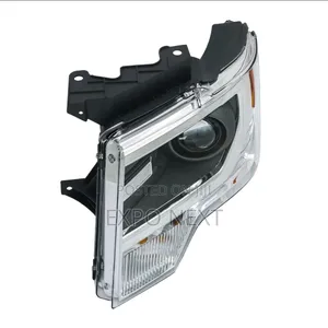 Replacement Hid Headlights for Ford F150 2013-2014 Driver Passenger