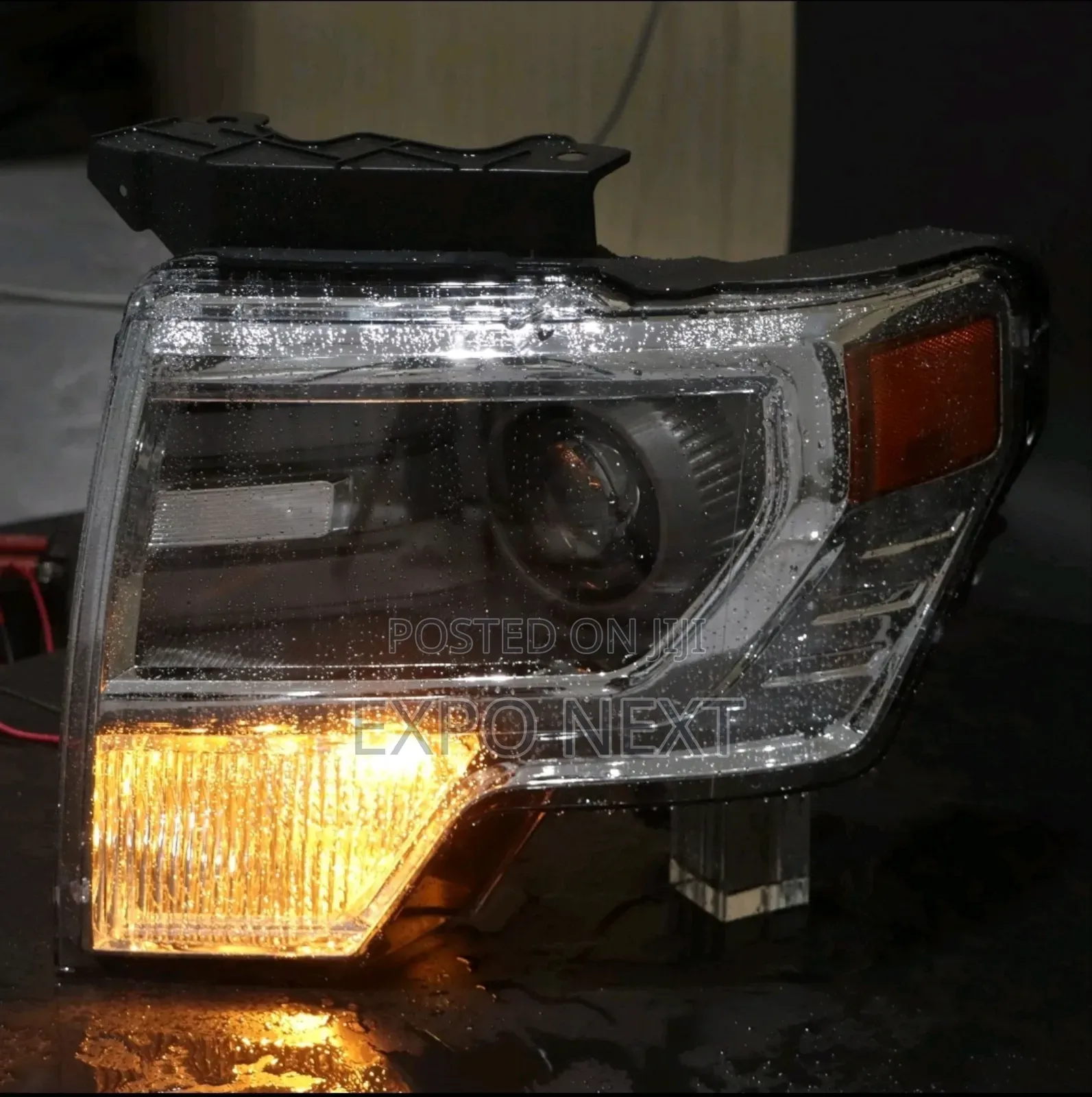 Replacement Hid Headlights for Ford F150 2013-2014 Driver Passenger