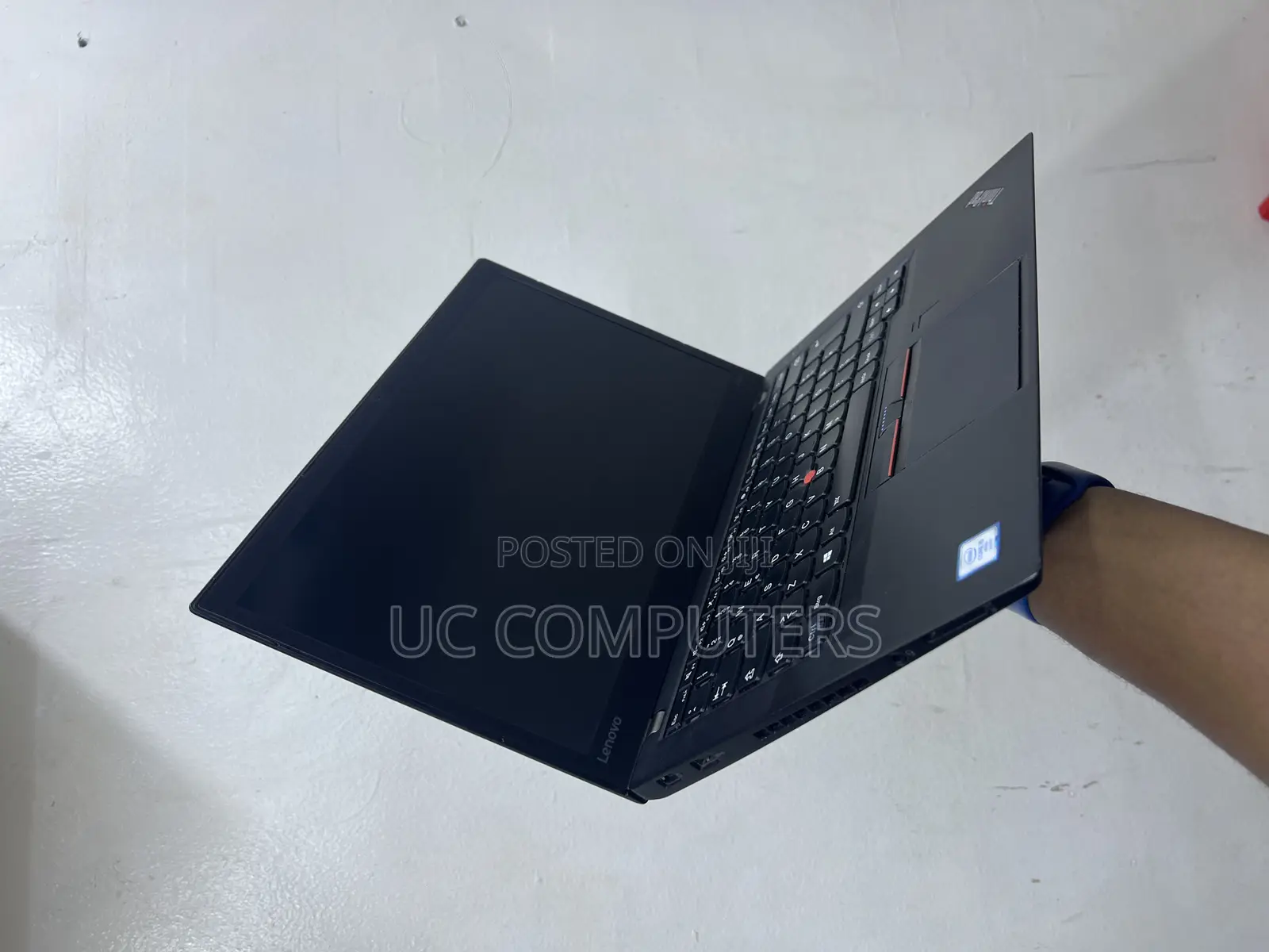 Laptop Lenovo ThinkPad T460s 8GB Intel Core I5 SSD 256GB